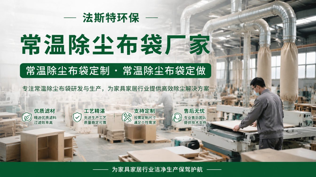 平湖覆盖30+省市的除尘滤袋厂家